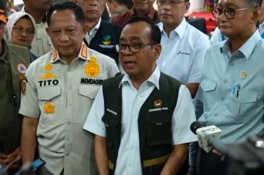 Menko PMK: Pemerintah bentuk posko nasional tangani bencana NTT