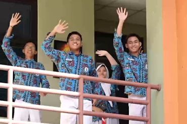 Bakom: Sekolah Unggul Garuda cetak 388 siswa lolos kampus dunia