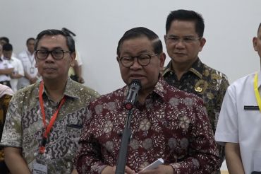 Pemprov DKI belum selesaikan polusi, Pramono: pabrik penyumbang polusi