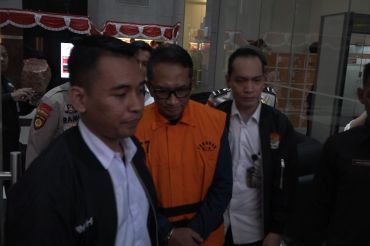 KPK tahan Kepala Bea Cukai Kediri, diduga terima Rp3,25 miliar