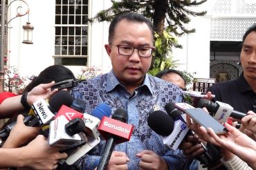 BRIN uji coba penggunaan tepung singkong untuk pemadaman karhutla