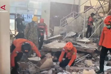 Berbagai elemen pemerintah percepat penanganan dampak gempa di NTT