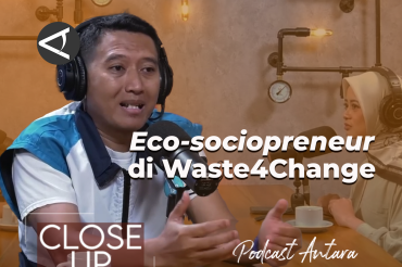 Eco-sociopreneur, berbisnis sambil tangani masalah sampah (1)
