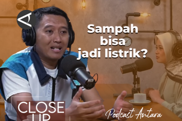 Olah sampah jadi listrik dengan PSEL (2)