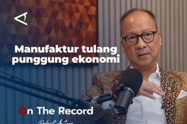 Industri manufaktur tulang punggung ekonomi nasional (1)