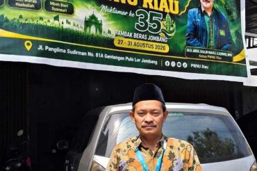 PWNU Riau: Gus Kikin pikul tugas berat nahkodai PBNU