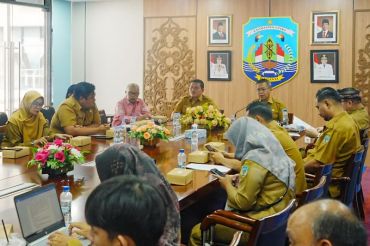 Kaltara bentuk tim kajian sumber pendapatan baru untuk tingkatkan PAD