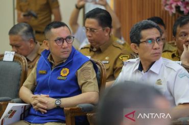 Pemkot Palembang bentuk Tim Reaksi Cepat tangani kabut asap dan kekeringan