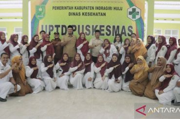 Bupati tinjau proses pelayanan Puskesmas Peranap