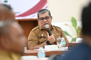 Pemerintah Aceh tekan laju inflasi lewat jaga pasokan dan kawal distribusi