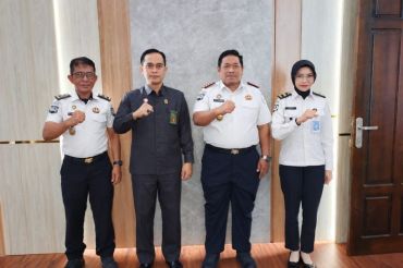 Rutan Raha dan PN tingkatkan sinergi penegakan hukum di Muna