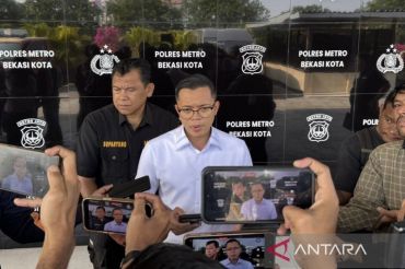 Polisi tetapkan tiga orang tersangka penggelapan saldo akun selebgram TikTok