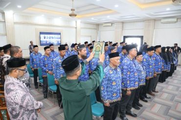 Tak hanya catat nikah, Kemenag Aceh Besar instruksikan KUA perkuat layanan keagamaan