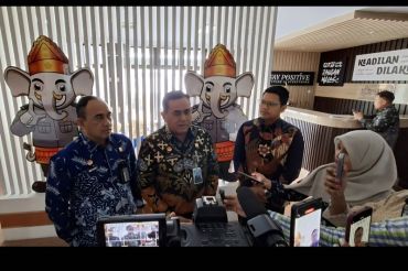 Kanwil Kemenkum Lampung fasilitasi pendaftaran 150 perseroan perorangan