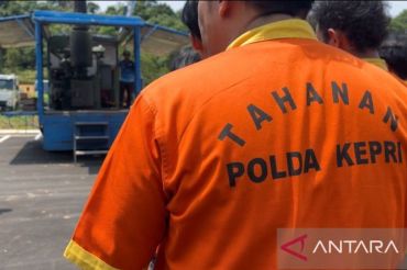 Polda Kepri musnahkan barang bukti hasil pengungkapan 26 perkara narkotika di Batam