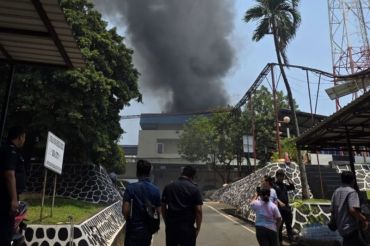 Bea Cukai Batam pastikan pelayanan tidak terganggu usai kebakaran