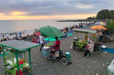 Dispar Mataram siapkan konsep penataan kawasan wisata di Loang Baloq