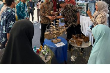 Brida Mataram menggelar pameran inovasi teknologi untuk ekosistem kreatif