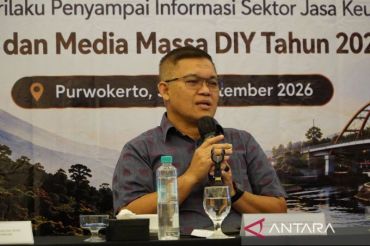 OJK DIY lakukan 89 kegiatan edukasi tingkatkan literasi keuangan