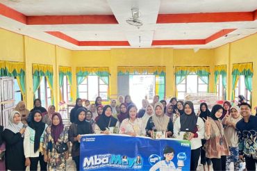 PNM  perkuat kapasitas 2.509 nasabah lewat pelatihan