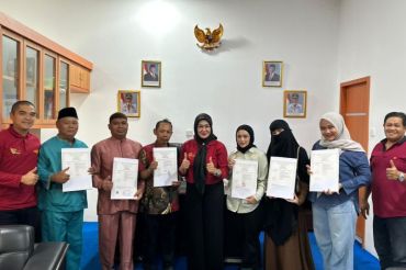 7 IKM di Tanjungpinang raih sertifikat hak merek gratis Kemenperin