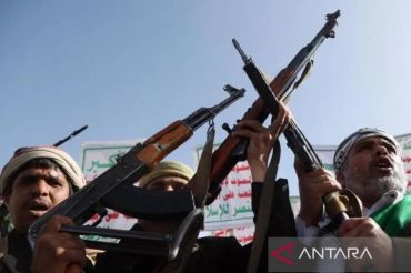 Serangan Houthi lukai 73 warga sipil di Arab Saudi