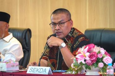 Pemprov Sumbar Jelaskan Status Cuti dan Pemeriksaan Disiplin Mantan Kabiro PBJ