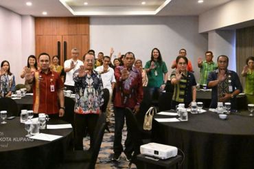 Pemkot Kupang memperkuat layanan kesehatan menuju eliminasi ATM 2030