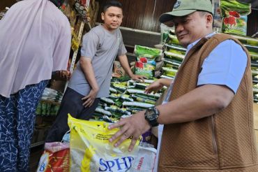 Bulog Aceh pastikan ketersediaan beras tetap aman di pasaran