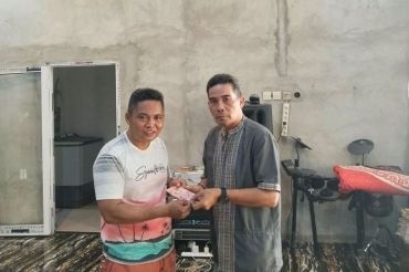 Legislator Kapuas bantu danaoprasional Redkar Kapuas Tengah