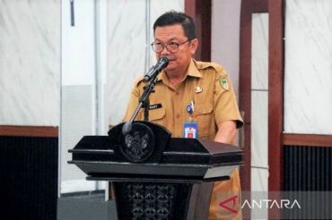 PUPR Barito Utara percepat progres infrastruktur