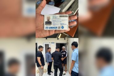 Imigrasi Kendari amankan WNA Palestina terkait izin tinggal