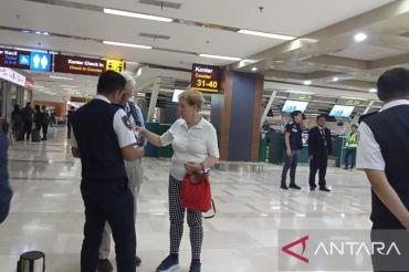Puluhan penerbangan Makassar-Cengkareng PP terdampak letusan Anak Krakatau