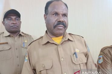 Pemprov Papua Pegunungan perkuat hortikultura topang ketahanan pangan