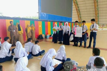 Fasda Tanoto Foundation manfaatkan wisata lokal Dumai sebagai sarana belajar siswa