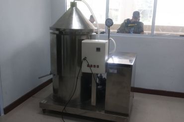 SMK Kehutanan Pekanbaru belajar turunkan kadar air madu dengan teknologi water blanket