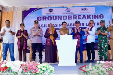 Pelabuhan Kilo Dompu diproyeksikan menjadi pusat pertumbuhan ekonomi baru
