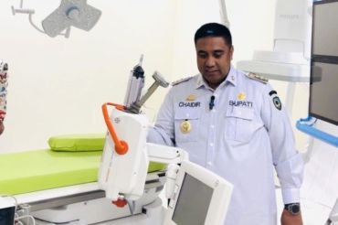 RSUD La Palaloi Maros siap operasikan Cath Lab untuk pasien jantung
