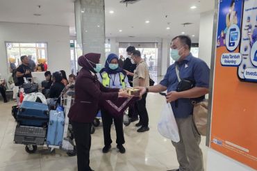 Penerbangan di Lampung masih terdampak erupsi Gunung Anak  Krakatau