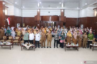Tanoto Foundation-Pemko Dumai dorong kebijakan pola pengasuhan dan stimulasi dini