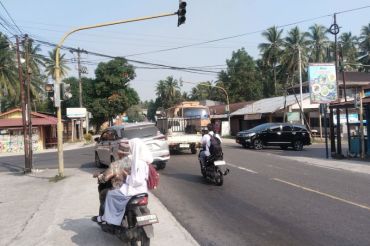 Pemkab Padang Pariaman usulkan reaktivasi tiga lampu lalu lintas jalan nasional