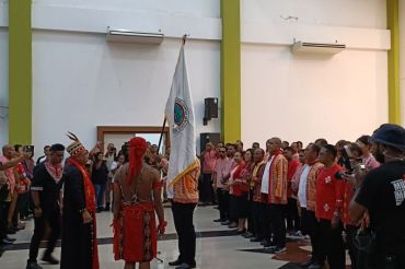 Pemkot Jayapura minta IKEMAL berperan aktif dalam pembangunan daerah