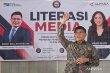 ANTARA perkuat koordinasi pencarian lima pewarta foto hilang
