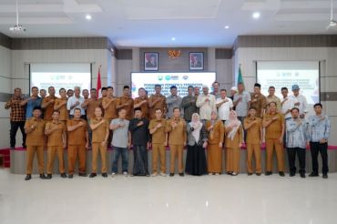 Pemko Sabang perkuat program pencegahan narkoba dari tingkat desa