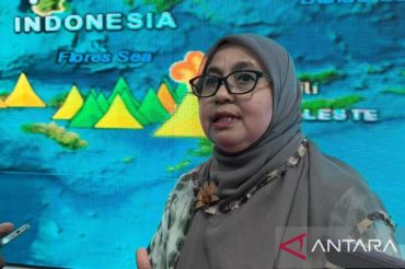 Badan Geologi nyatakan erupsi Anak Krakatau kembali ke fase Strombolian