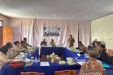 PKK-Disdik Jayawijaya berkolaborasi perkuat program kerja pokja Bunda PAUD