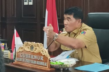 Gubernur Sulut: Pekan 'Rona Budaya Sulut' penghormatan budaya leluhur