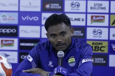 Persib Bandung pinjamkan Saddil Ramdani ke Persebaya