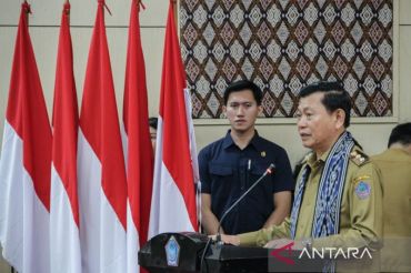 Wagub Sulut: Penyelesaian 'Undocumented Person' di Bitung butuh kolaborasi
