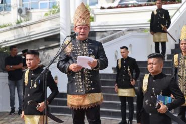 Bupati: Peringatan 800 tahun Samudera Pasai momentum perkuat budaya